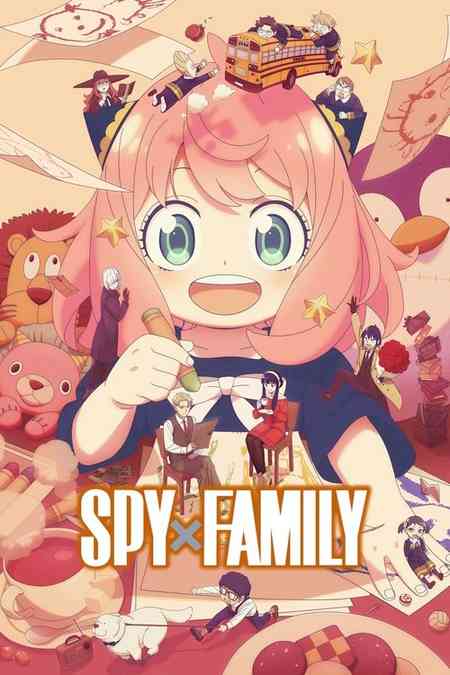 Spy x Family Season 3 anime image | Ranime