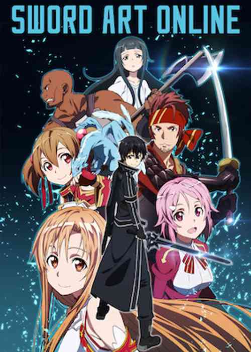 Sword Art Online Season 2 anime image | Ranime