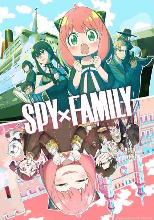 Spy × Family Season 2 anime image | Ranime