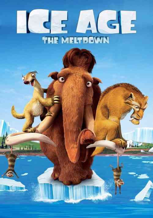 Ice Age 2: The Meltdown anime image | Ranime