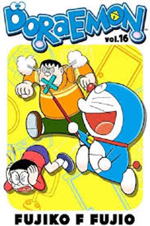 Doraemon Season 16 anime image | Ranime