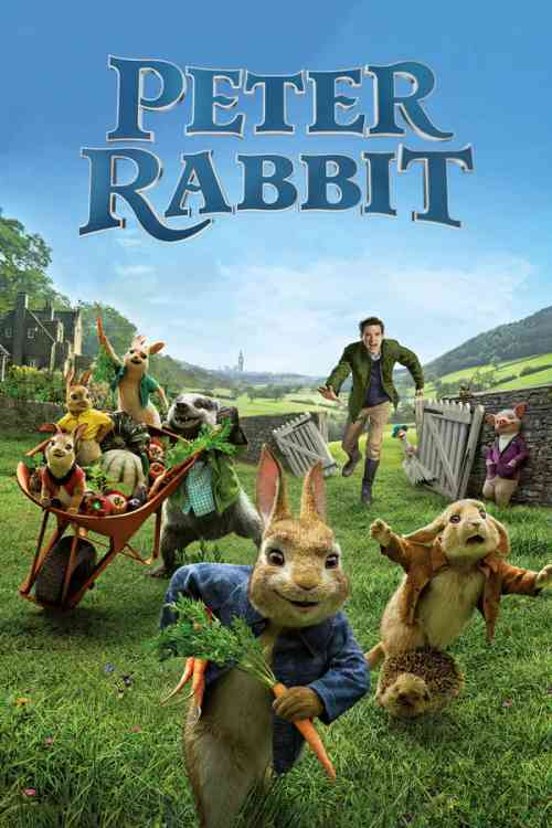 Peter Rabbit | Ranime