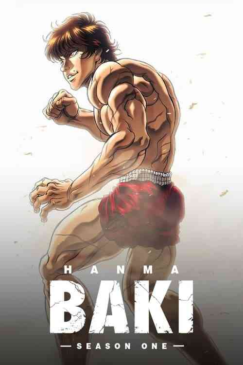 Baki Hanma: Season 1 anime image | Ranime