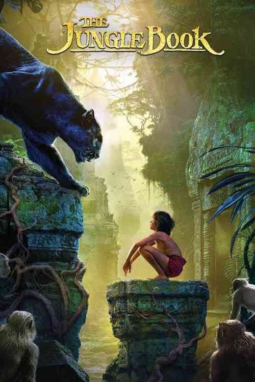 The Jungle Book anime image | Ranime