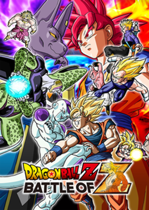 Dragon Ball Z: Battle of Gods anime image | Ranime