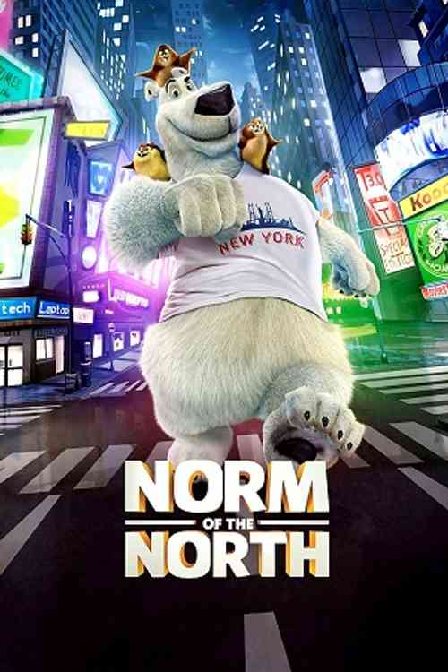 Norm of the North anime image | Ranime