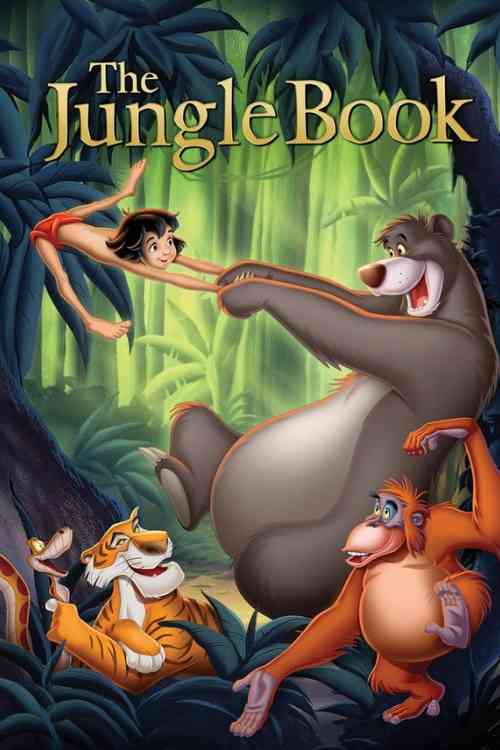 The Jungle Book | Ranime