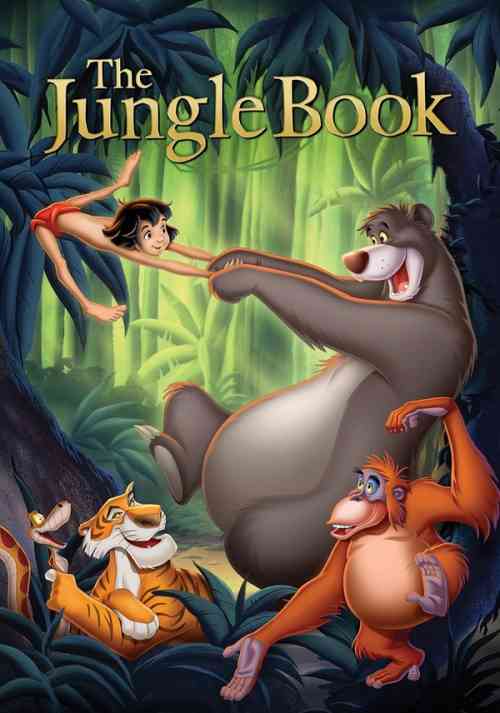 The Jungle Book anime image | Ranime