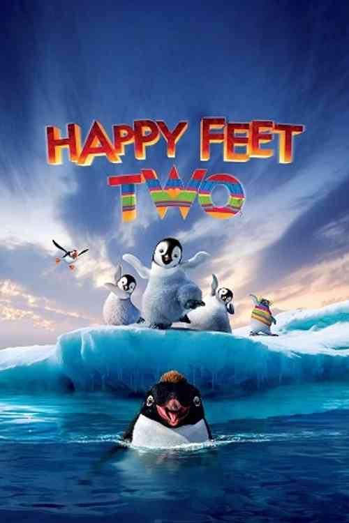 Happy Feet Two anime image | Ranime