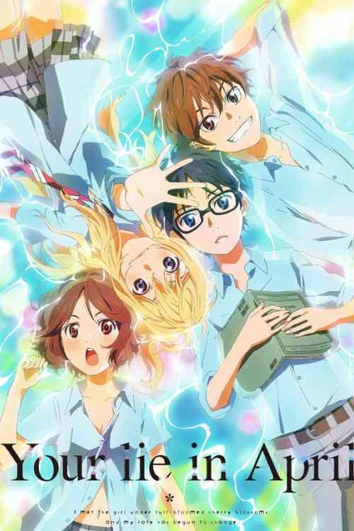 Your Lie in April Season 1 | Ranime