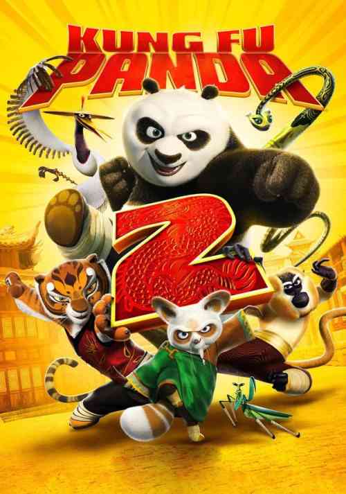 Kung Fu Panda 2 anime image | Ranime