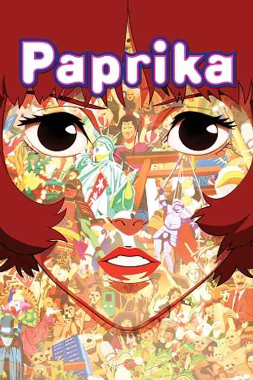 Paprika anime image | Ranime