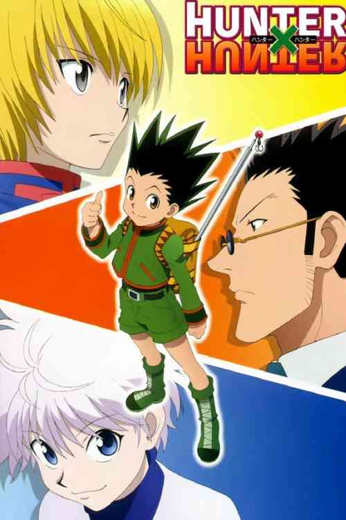 Hunter x Hunter Season 2 | Ranime