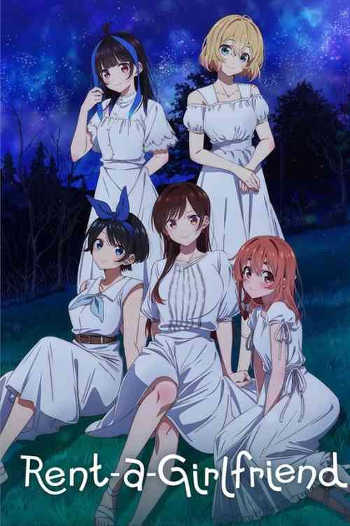 Rent-a-Girlfriend - Kanojo, Okarishimasu Season 1 | Ranime