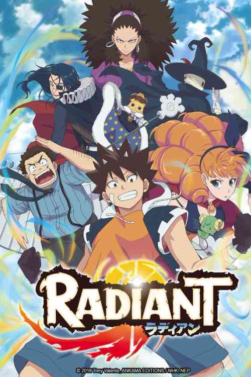 Radiant: Season 1 | Ranime