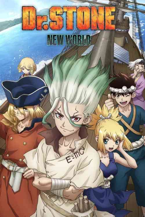 Dr. Stone Season 3 | Ranime