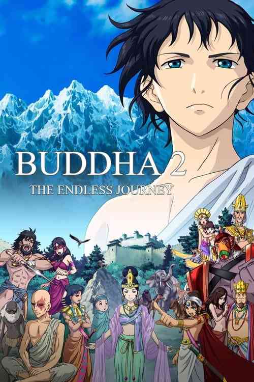 Buddha 2: The Endless Journey anime image | Ranime