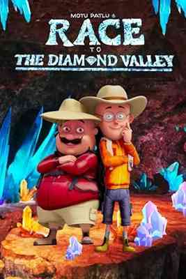 Motu Patlu And The Race To The Diamond Valley | Ranime
