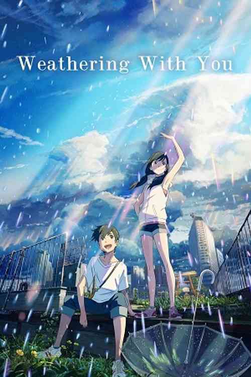 Weathering with You anime image | Ranime