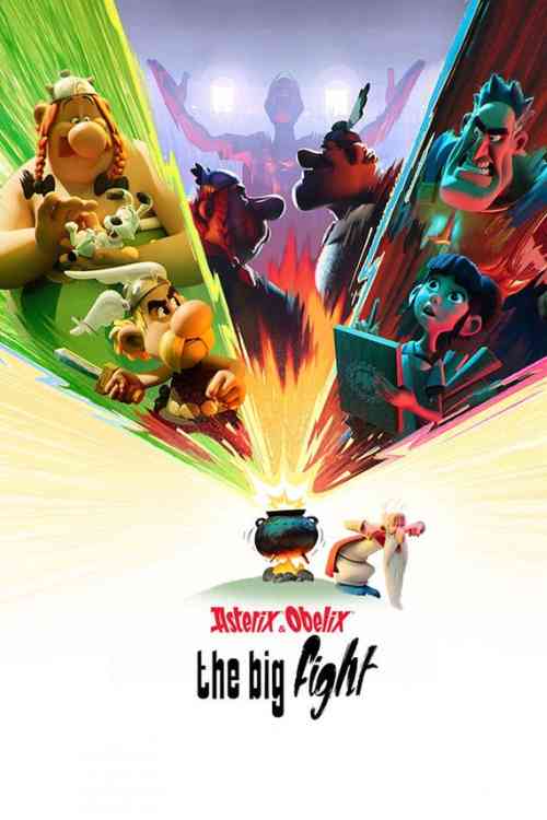 Asterix & Obelix: The Big Fight Season 1 | Ranime