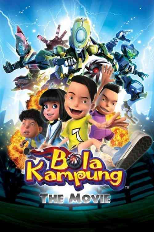 Bola Kampung: The Movie anime image | Ranime