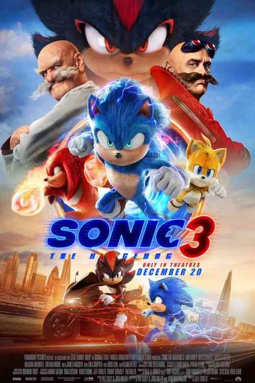 Sonic the Hedgehog 3 | Ranime