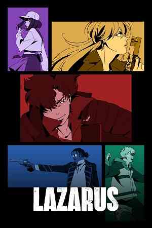Lazarus Season 1 | Ranime