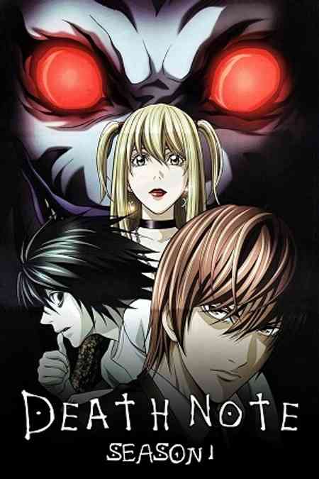 Death Note Season 1 anime image | Ranime