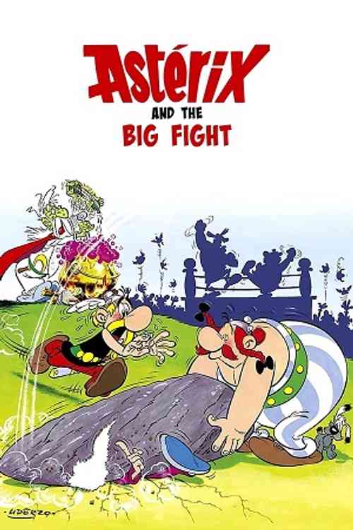 Asterix and the Big Fight anime image | Ranime