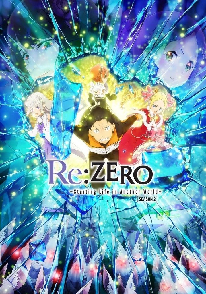 Re:Zero − Starting Life in Another World Season 2 | Ranime