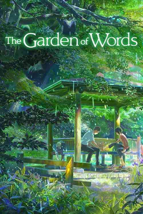 The Garden of Words anime image | Ranime