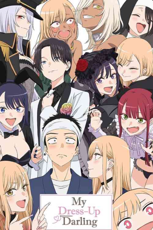 My Dress-Up Darling Season 2 | Ranime
