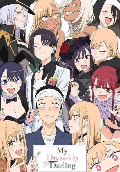 My Dress-Up Darling Season 2 anime image | Ranime