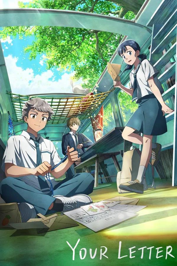 Your Letter | Ranime