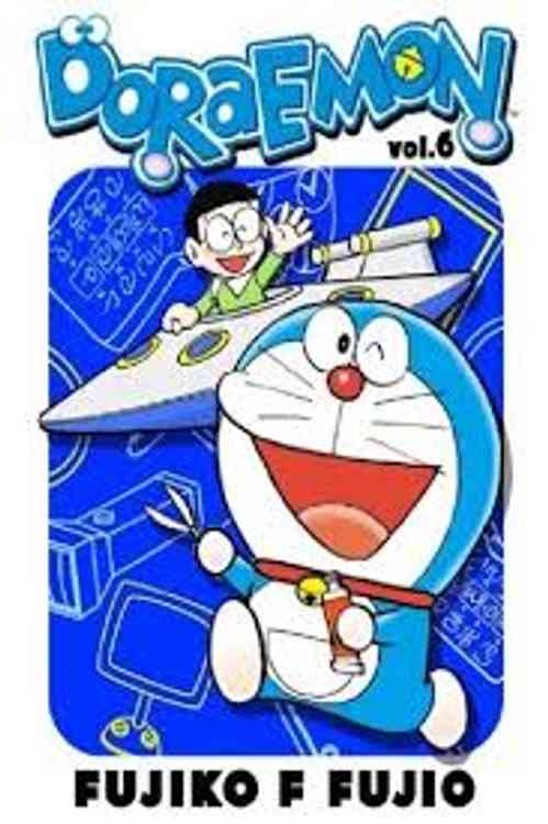 Doraemon Season 6 anime image | Ranime