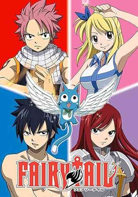 Fairy Tail: 100 Years Quest Season 2 anime image | Ranime