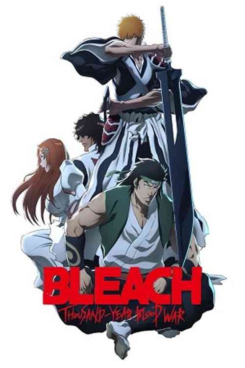 Bleach: Thousand-Year Blood War Season 2 anime image | Ranime