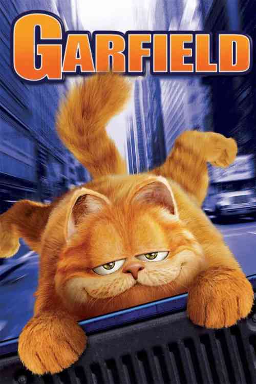 Garfield | Ranime