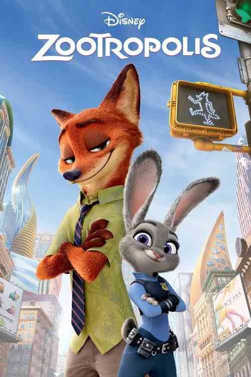 Zootopia anime image | Ranime