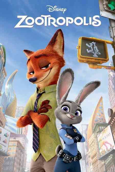 Zootopia anime image | Ranime