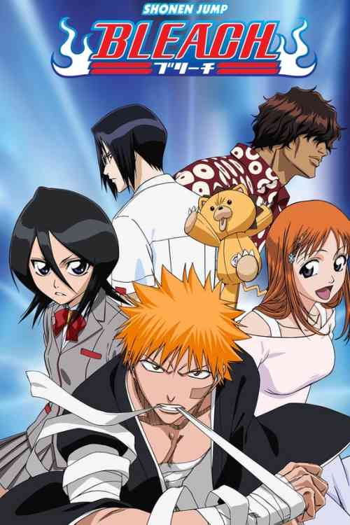 Bleach | Ranime