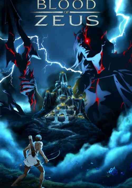 Blood of Zeus Season 3 anime image | Ranime