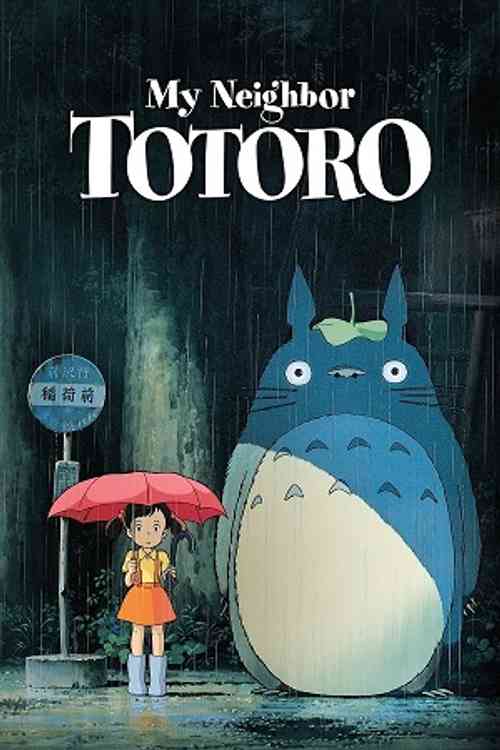 My Neighbor Totoro anime image | Ranime