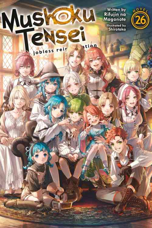 Mushoku Tensei Jobless Reincarnation Season 1 | Ranime