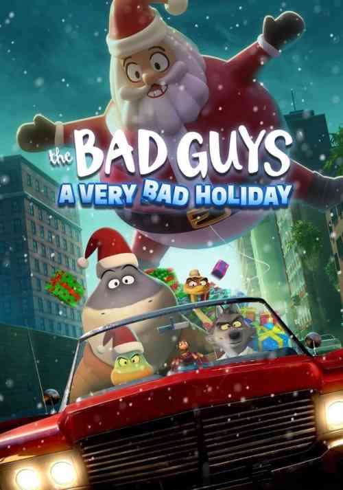 The Bad Guys: A Very Bad Holiday anime image | Ranime