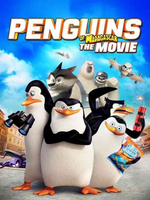 Penguins of Madagascar anime image | Ranime