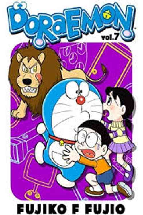 Doraemon Season 7 anime image | Ranime