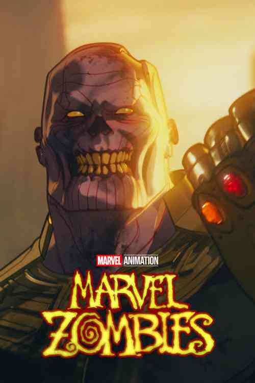 Marvel Zombies Season 1 anime image | Ranime