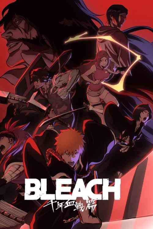 Bleach: Thousand-Year Blood War Season 3 | Ranime