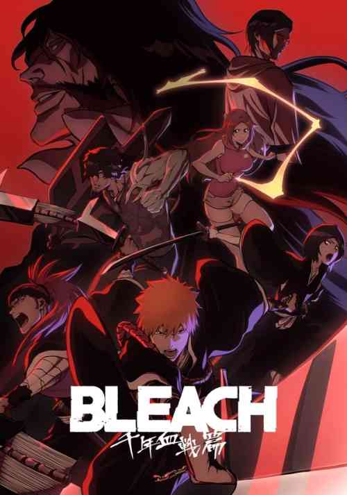 Bleach: Thousand-Year Blood War Season 3 anime image | Ranime